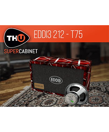 CHP Eddi3 212 T75 | Overloud